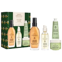 L'Occitane - Almond Indulgences Treat, Moisture, and Shimmer Gift Set