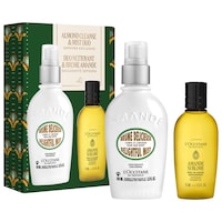 L'Occitane - Ensemble-cadeau de brume et nettoyant à l’amande