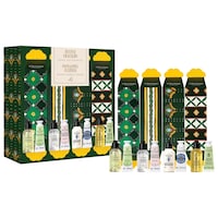 L'Occitane - Festive Crackers- Travel Size Cleanse & Moisture Gift Set