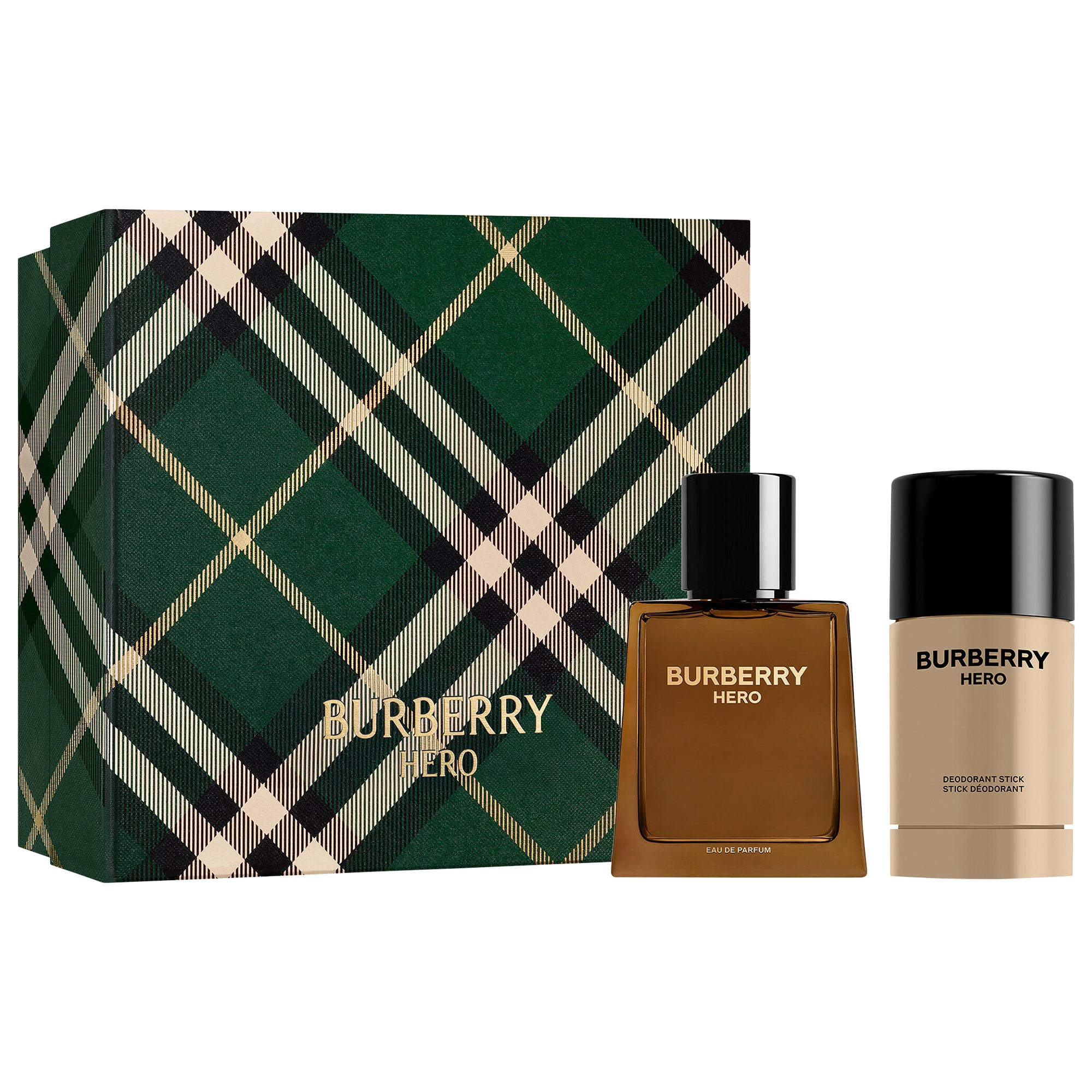 Hero Eau de Parfum Cologne & Deodorant Gift Set - BURBERRY | Sephora