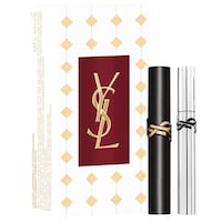 Yves Saint Laurent - Ensemble de maquillage pour les yeux Lash latex & Lash Clash Mascara