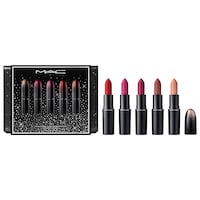 MAC Cosmetics - Signature Satin Lipstick Set