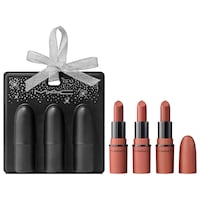 MAC Cosmetics - Teddy Party Mini Lip Trio