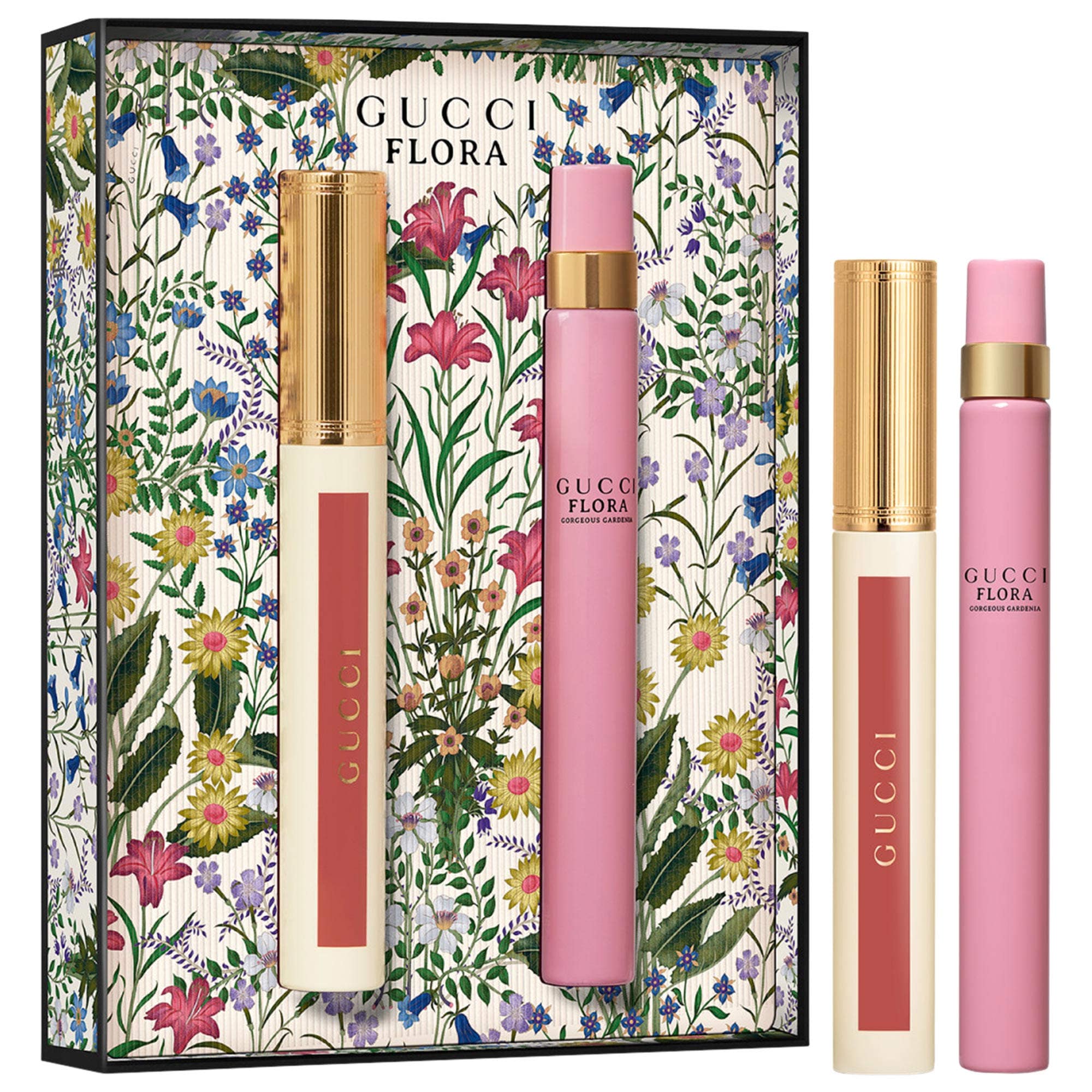 Gucci Flora Gorgeous Gardenia Eau de Parfum and Glow Oil-in-Water