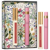Gucci - Gucci Flora Gorgeous Gardenia Eau de Parfum and Glow Oil-in-Water Tint Set