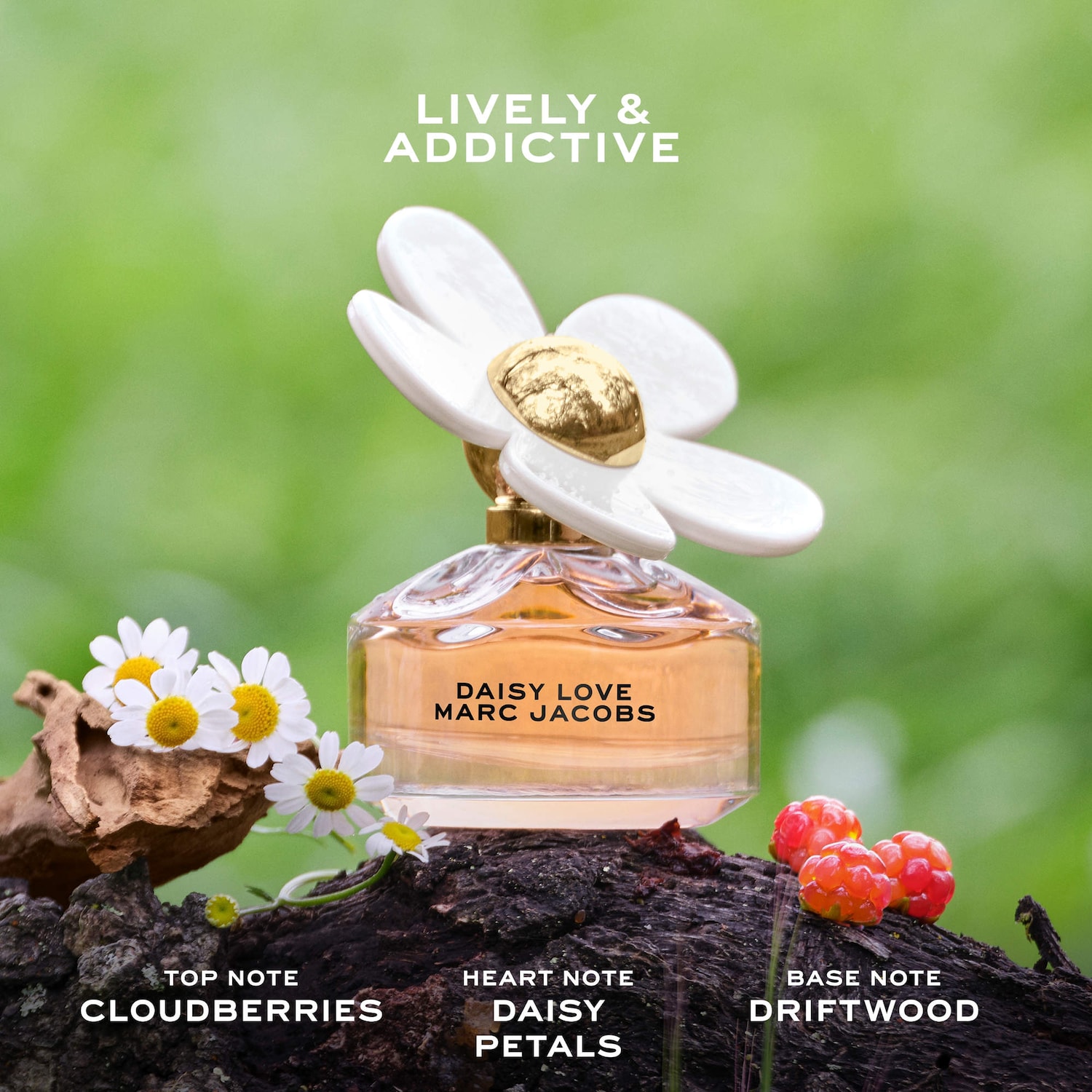 Daisy Mini Perfume Sampler Gift Set - Marc Jacobs Beauty | Sephora