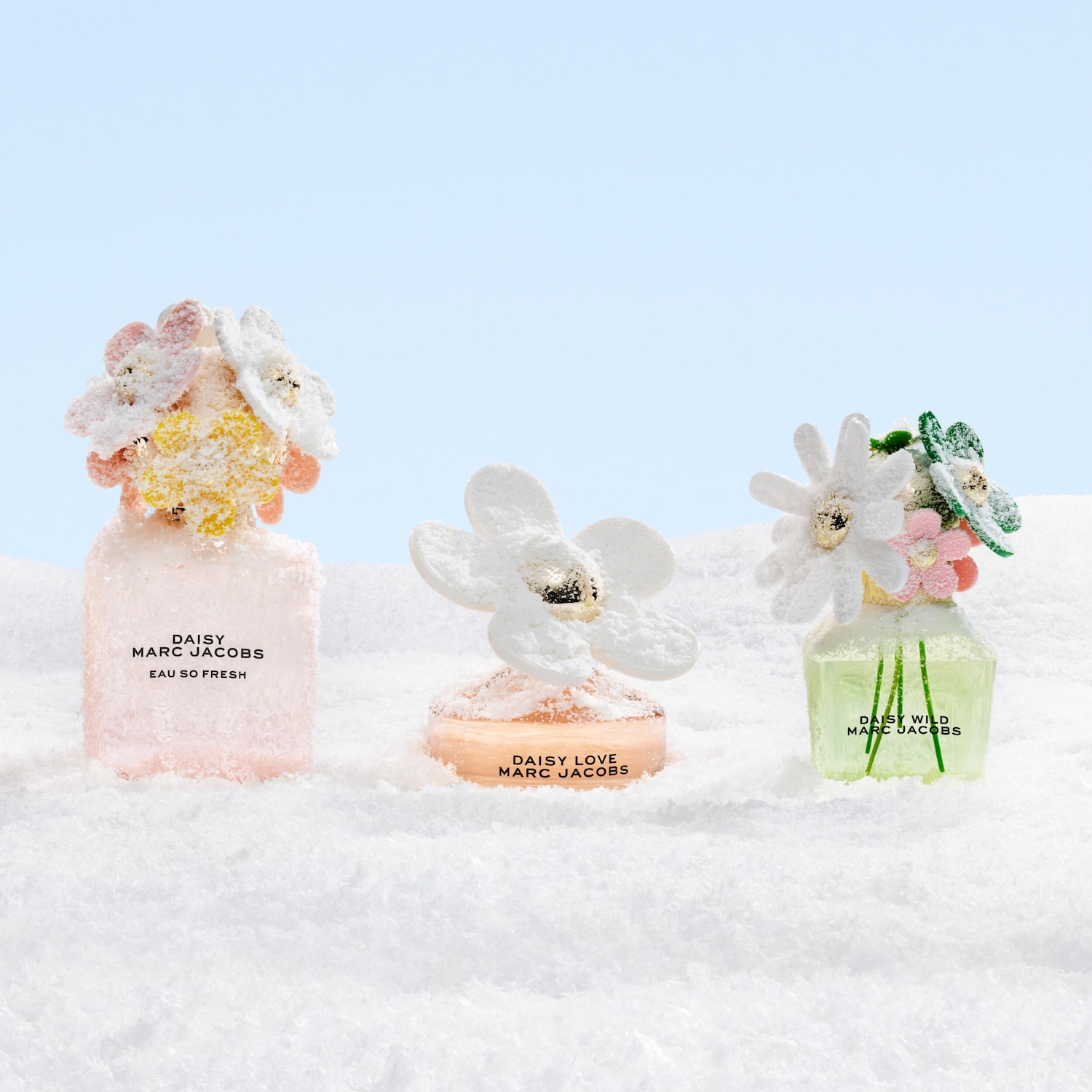 Daisy Mini Perfume Sampler Gift Set - Marc Jacobs Beauty | Sephora