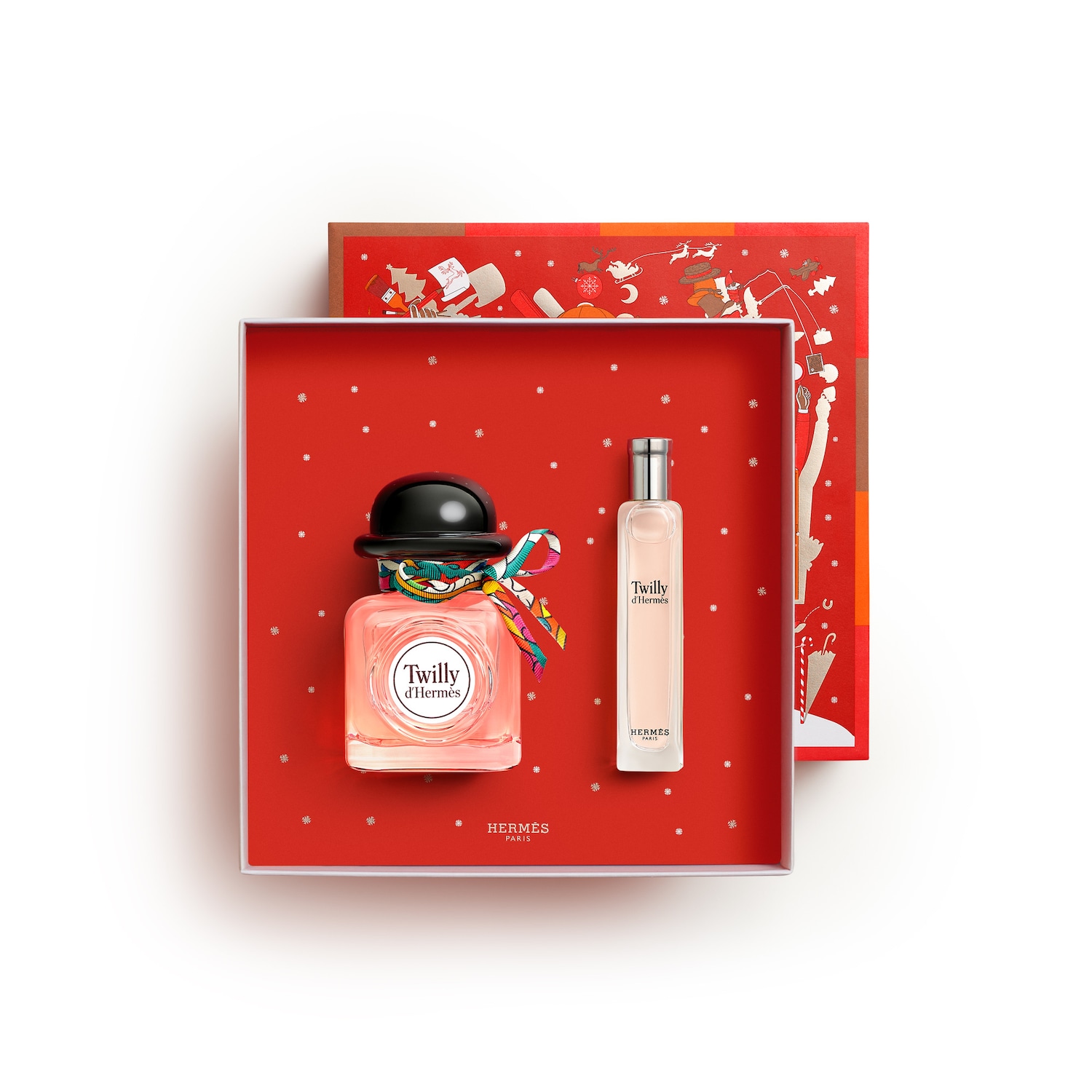 Twilly d'Hermès, Eau de Parfum, gift set, Limited Edition - HERM&