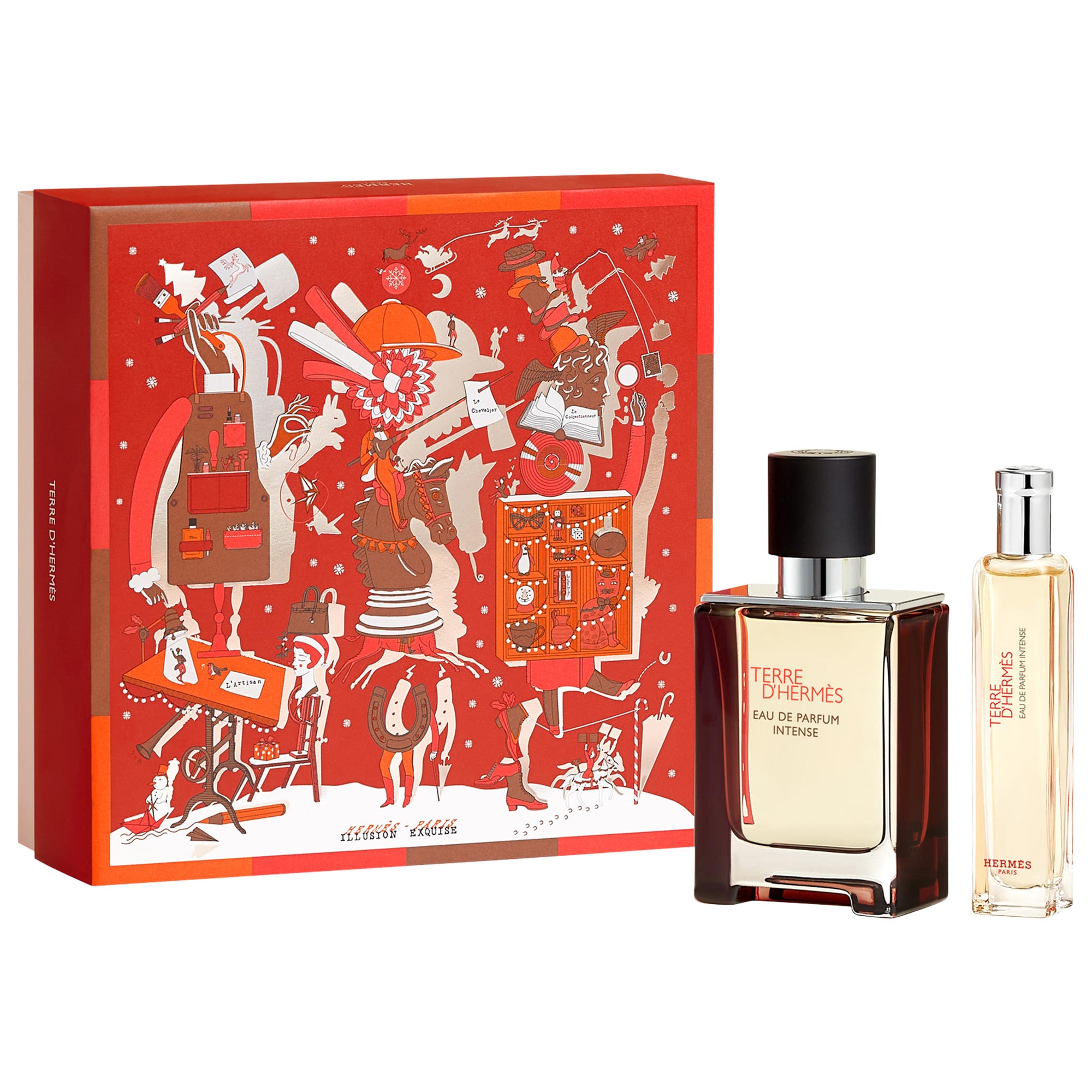 HERMÈS Value & Gift Sets | Sephora