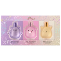 Squishmallows Fragrances - 3-Piece Coffret Set
