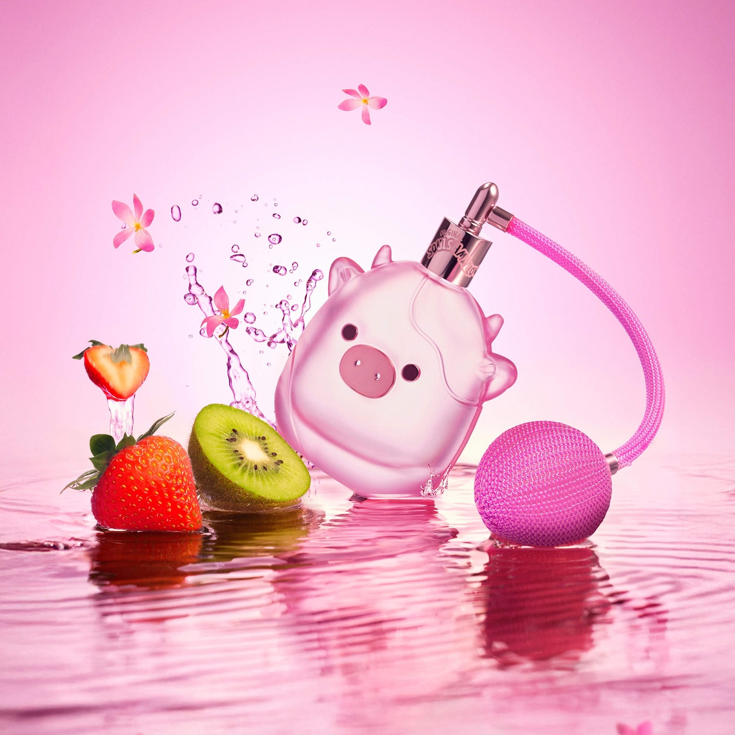 Pink Possibilities Eau de Parfum - Squishmallows Fragrances | Sephora