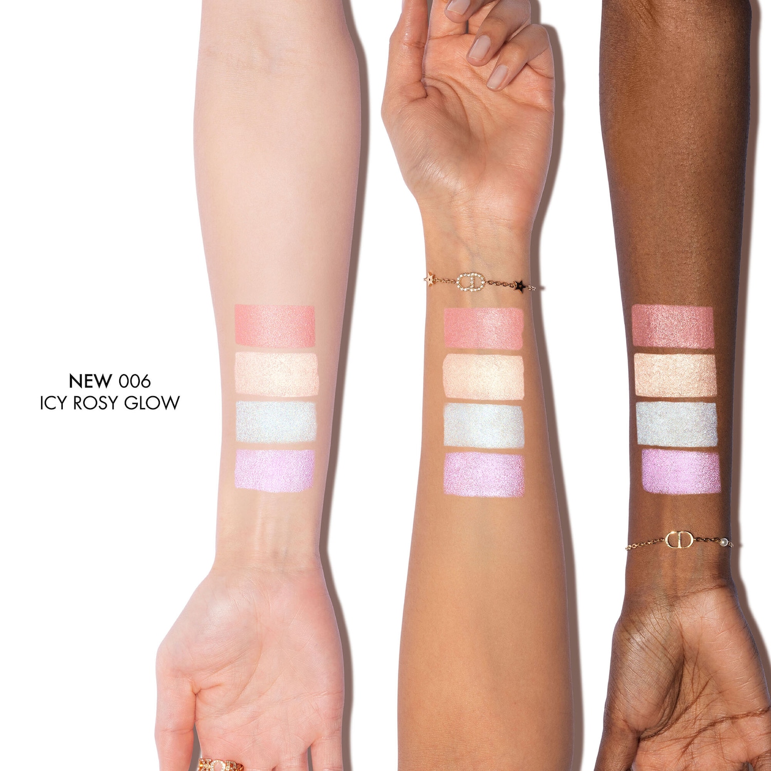 Backstage Glow Maximizer Face Palette - DIOR | Sephora