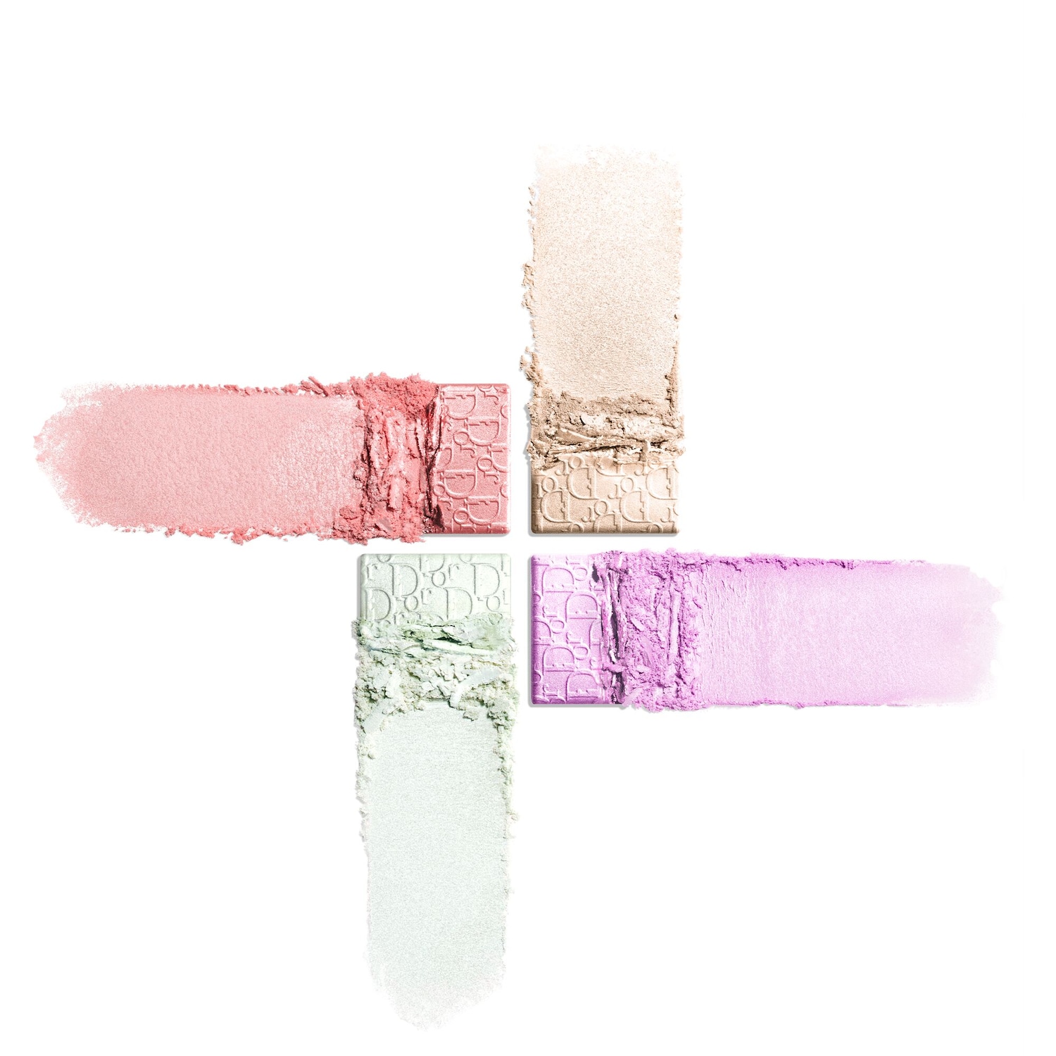 Backstage Glow Maximizer Face Palette - DIOR | Sephora