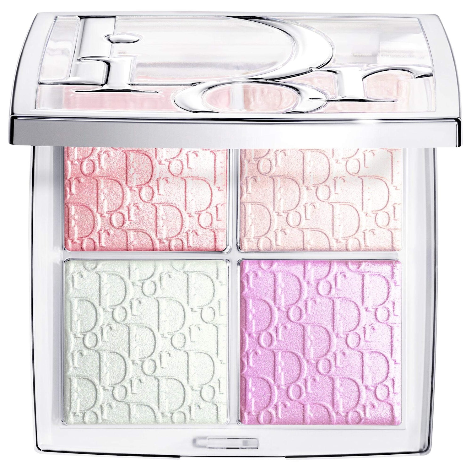 DIOR Backstage Glow Maximizer Face Palette in 006 Icy Rosy Glow