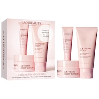 INNBEAUTY PROJECT - Extreme Indulgence Trio Holiday Exclusive Body + Lip Set