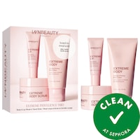 INNBEAUTY PROJECT - Extreme Indulgence Trio Holiday Exclusive Body + Lip Set