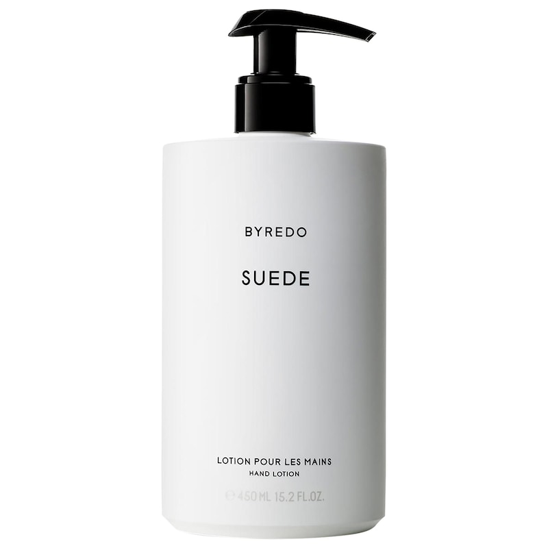 Suede Hand Lotion