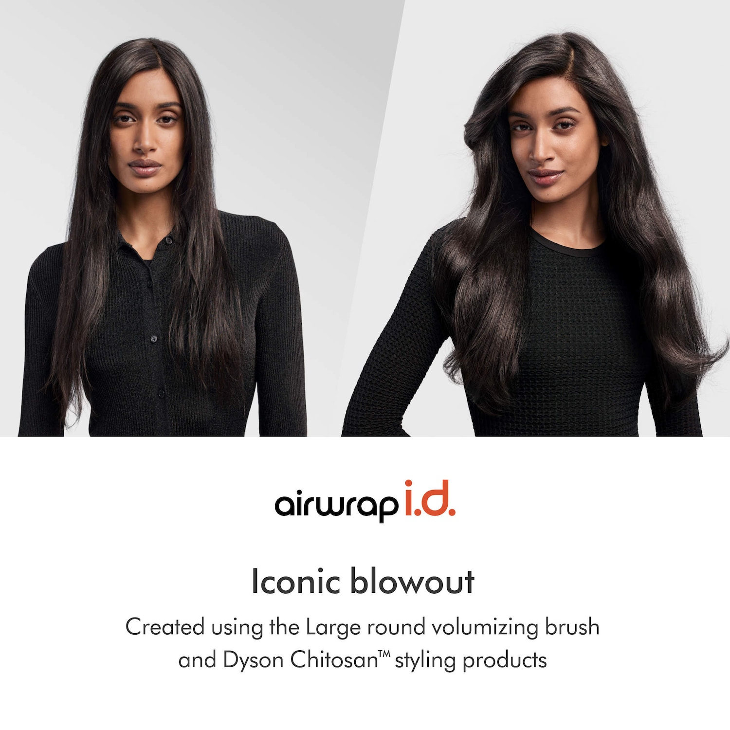 Стайлер-фен Dyson Airwrap i.d. для прямых волос, лимитированная серия, Plum and Copper — фото 3