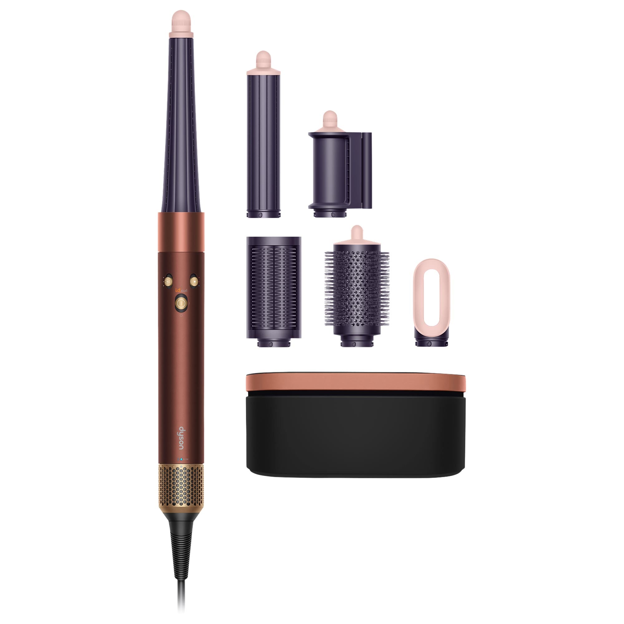 Limited Edition Airwrap i.d.™ Multi-styler and Dryer Straight to