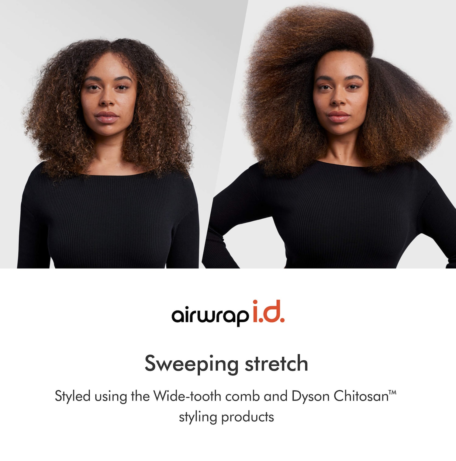 Стайлер-фен Dyson Airwrap i.d. для вьющихся волос, лимитированная серия, Plum and Copper — фото 2