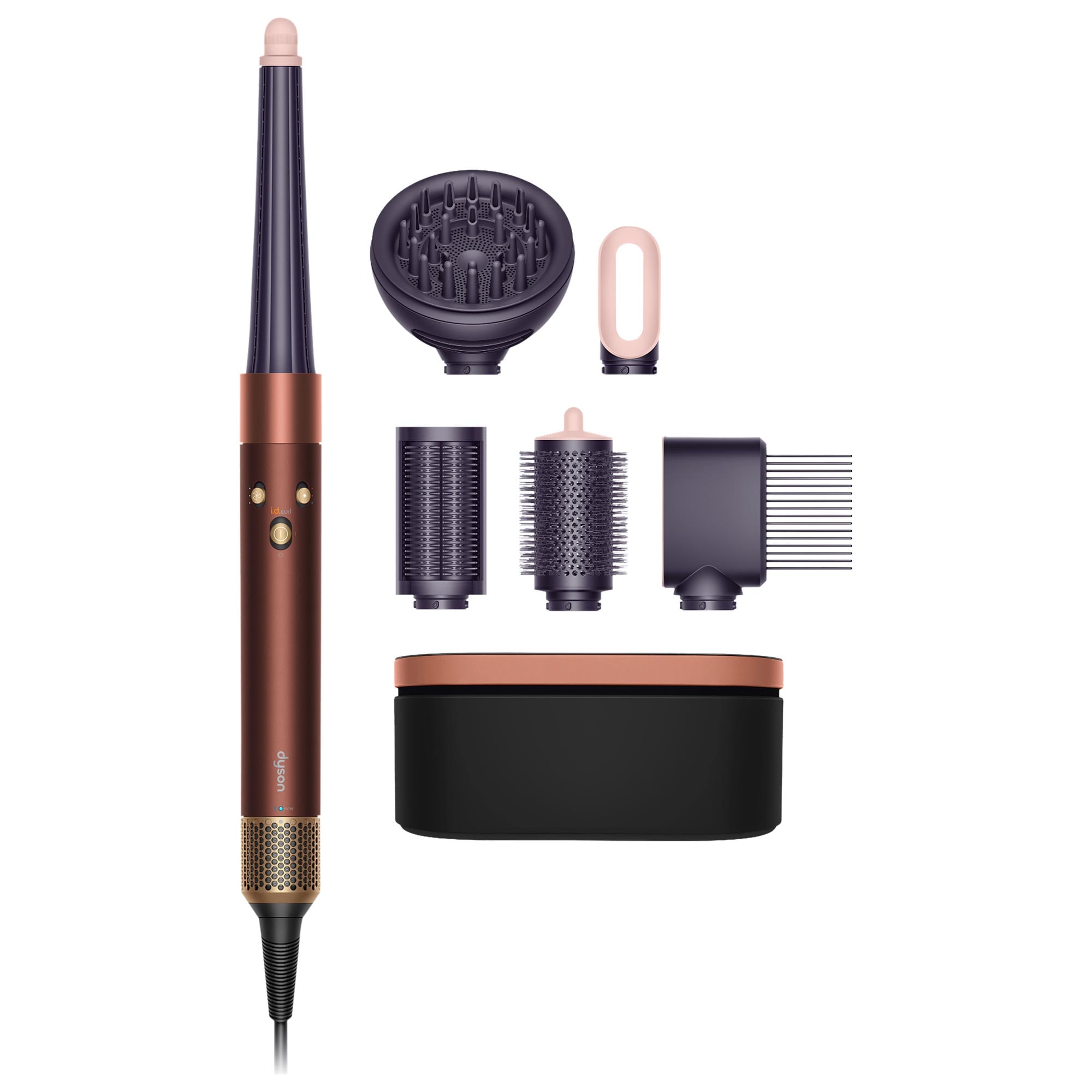 Limited Edition Airwrap i.d.™ Multi-styler and Dryer Curly to
