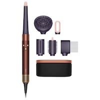 Dyson - Limited Edition Airwrap i.d.™ Multi-styler and Dryer Curly to Coily Hair in Plum and Copper