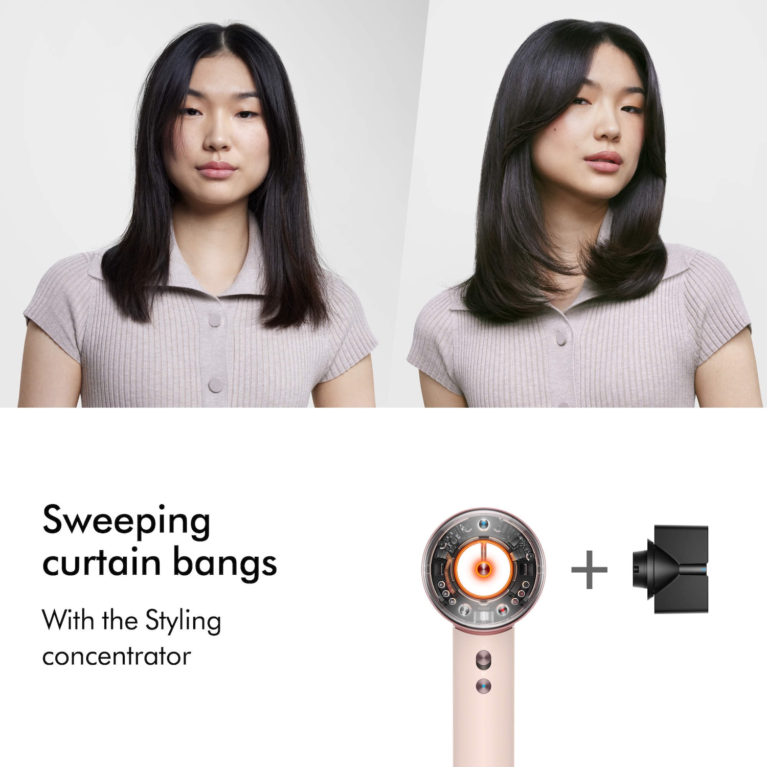 Фен Dyson Supersonic Nural, лимитированная серия, Plum and Copper — фото 5