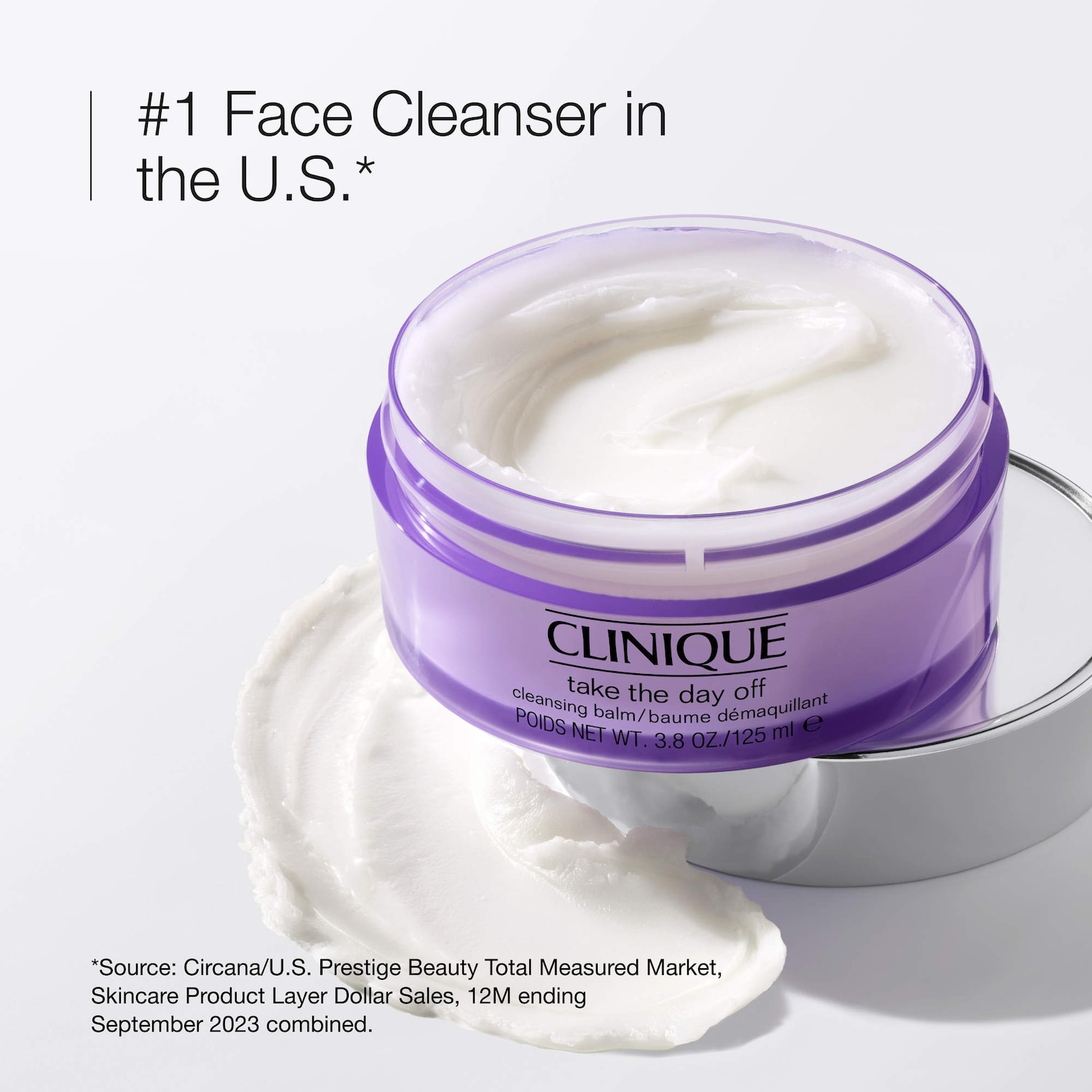 Take the Day Off™ Makeup Remover and Cleansing Skincare Gift Se