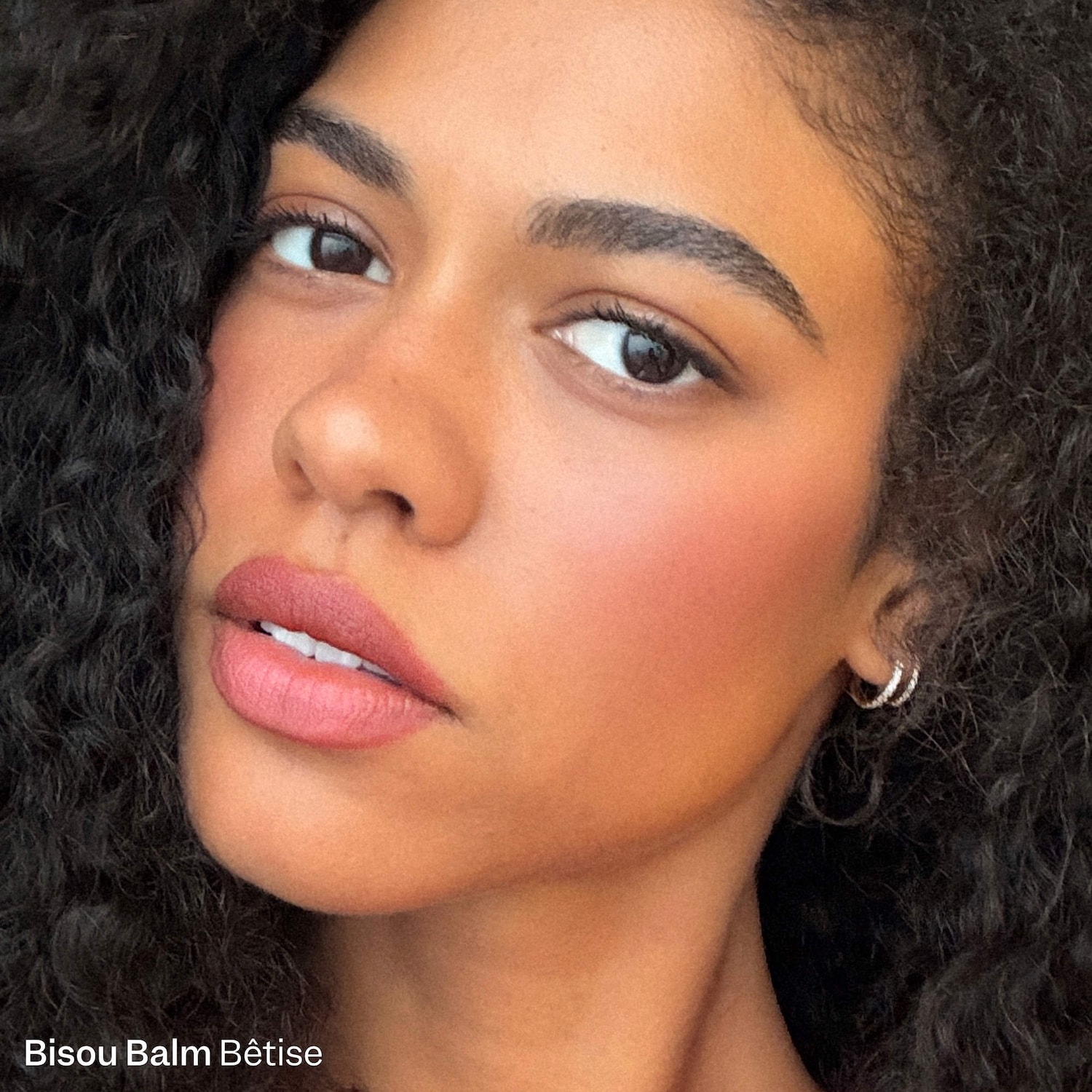 Набор для губ VIOLETTE_FR Bouche Duo Bêtise Edition: Bisou Balm и Lip Nectar — фото 4