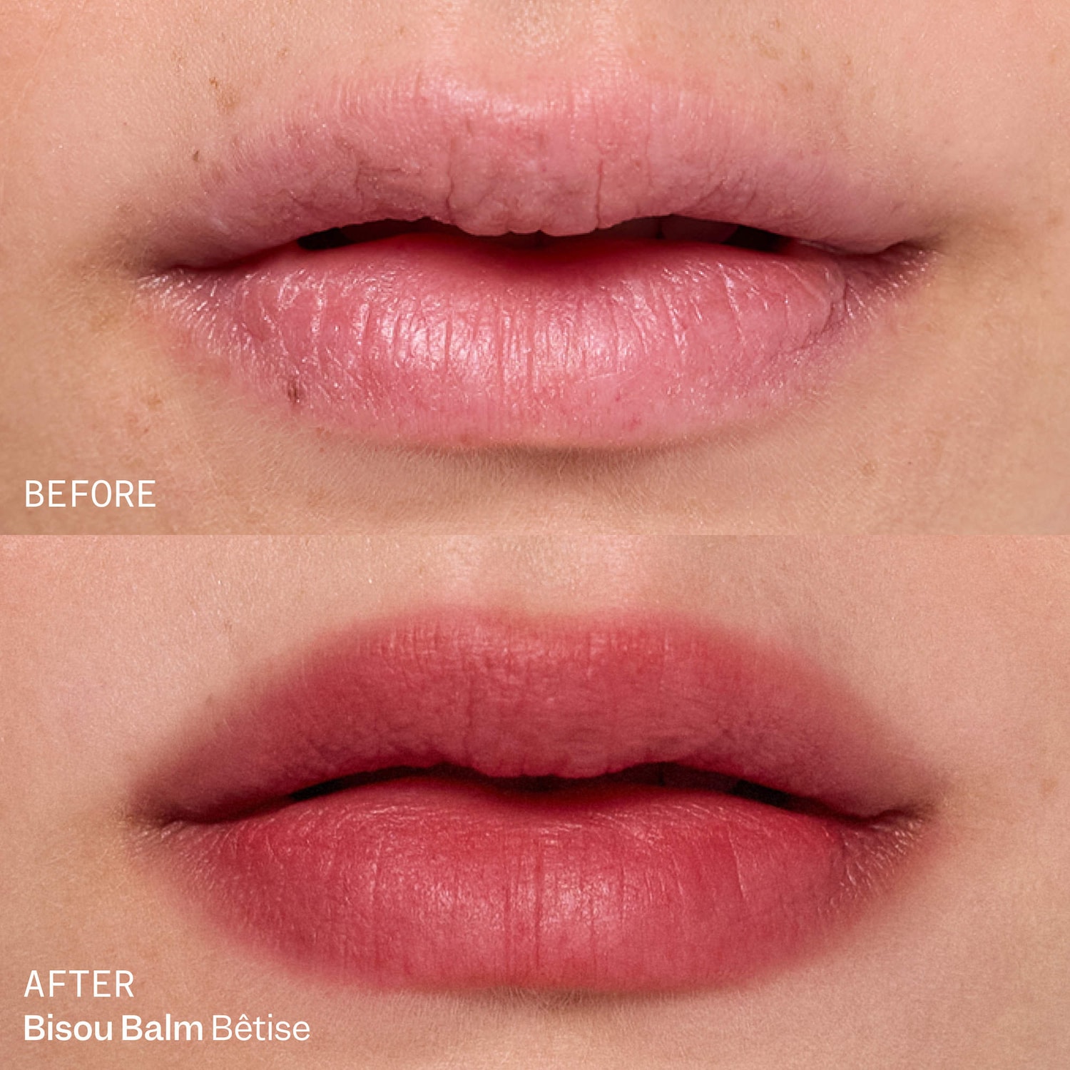 Набор для губ VIOLETTE_FR Bouche Duo Bêtise Edition: Bisou Balm и Lip Nectar — фото 7