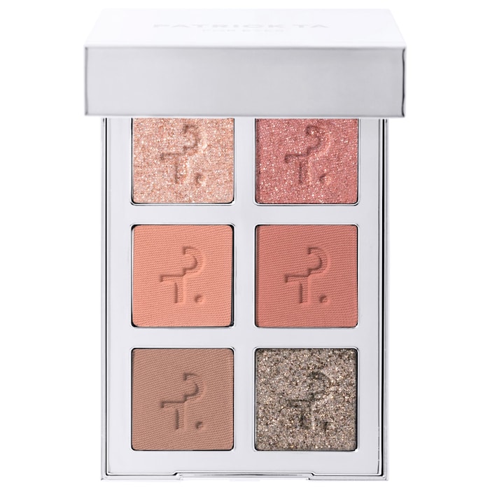 Major Dimension Dream Date Essential Artistry Edit Eyeshadow Palette – patrick TA