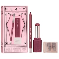 Fenty Beauty by Rihanna - Lipz Like Riri 2-Piece Lip + Sharpener Makeup Gift Set