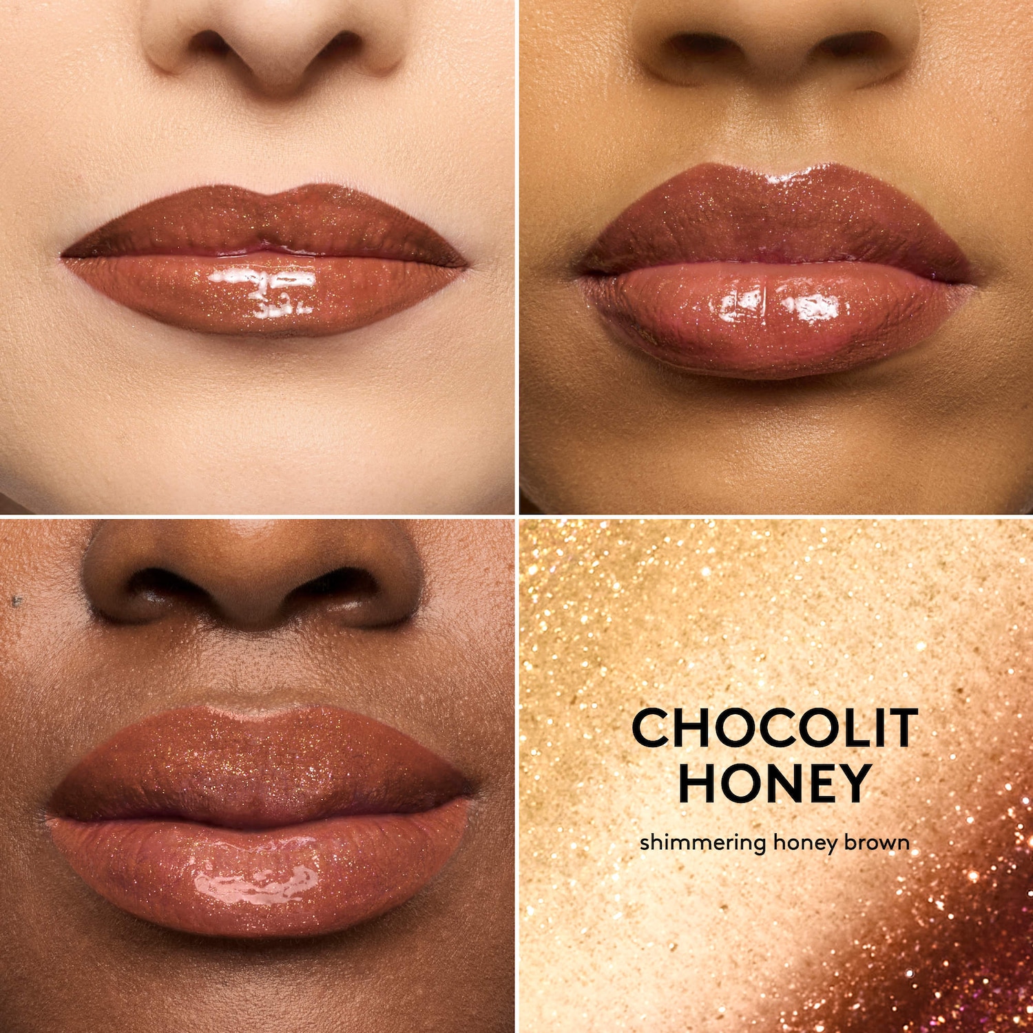 Glossy Posse IX 4-Piece Lip Makeup Gift Set - Fenty Beauty by