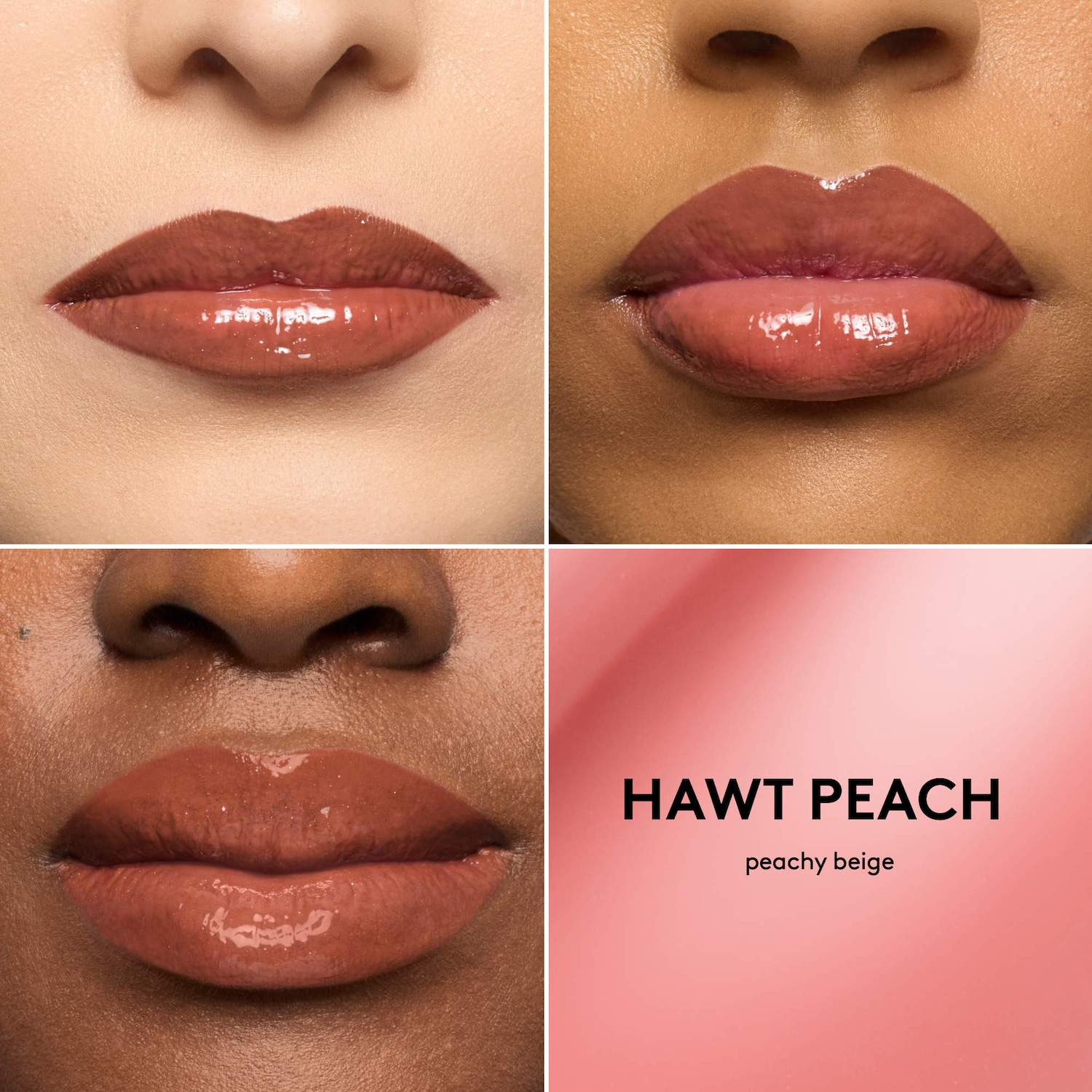 Glossy Posse IX 4-Piece Lip Makeup Gift Set - Fenty Beauty by
