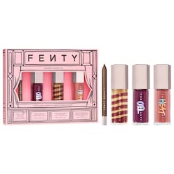 Glossy Posse IX 4-Piece Lip Makeup Gift Set