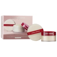 Laura Mercier - The Finishing Touch Translucent Loose Setting Powder & Velour Puff Gift Set