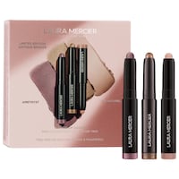 Laura Mercier - A Taste of Caviar Mini Caviar Stick Eye Shadow Trio Gift Set