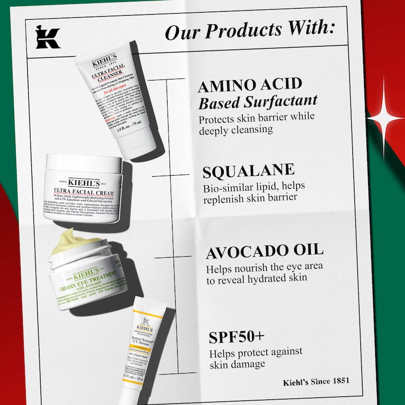 Holiday Trunk of Wonders Skincare Gift Set thumbnail 3