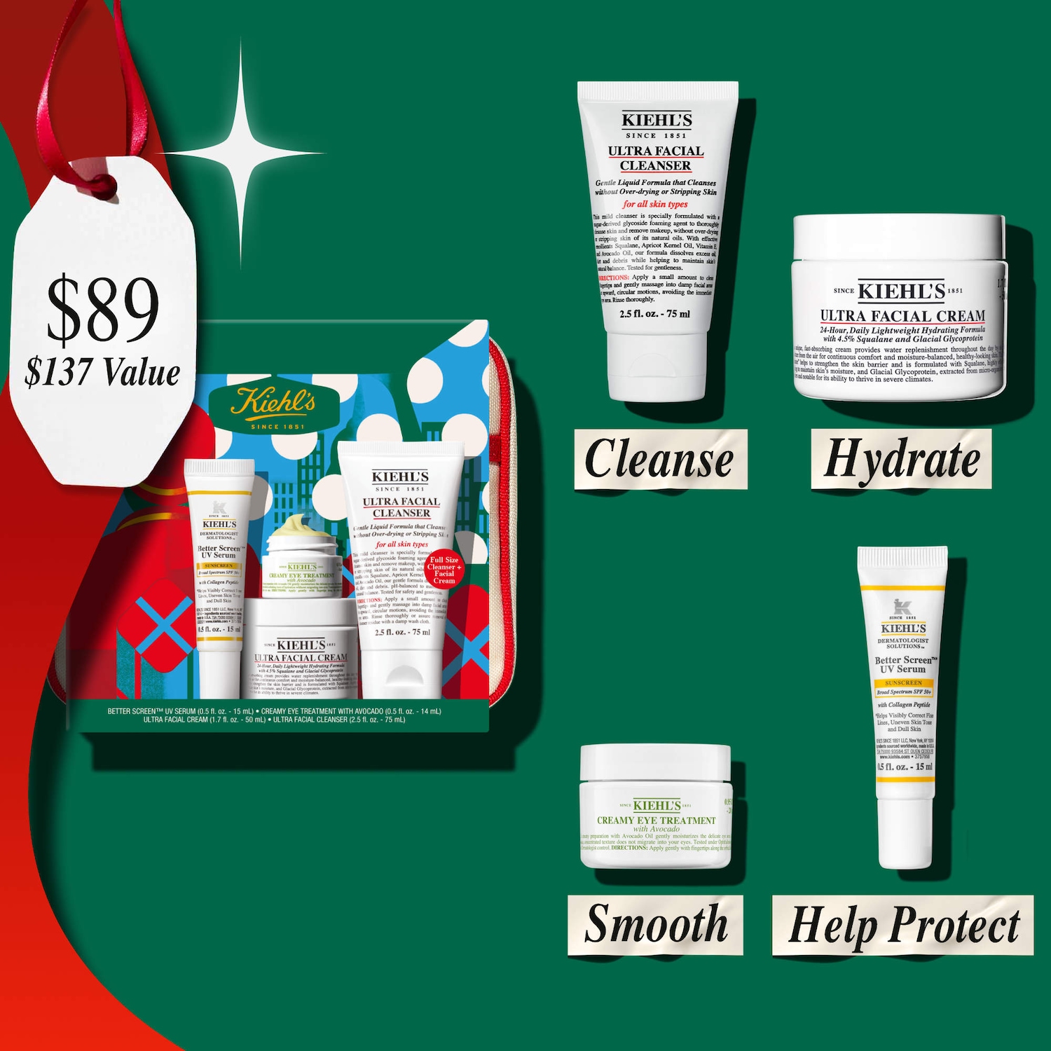 everlife　豪華化粧品セット　お得！！！！ everlife 豪華化粧品セット お得！！！！ Holiday Trunk of Wonders