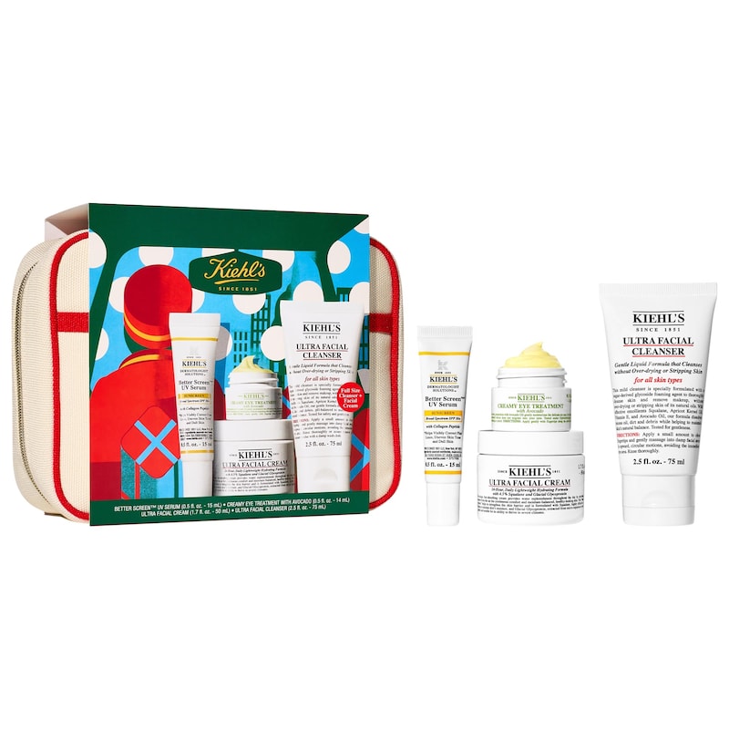 Holiday Trunk of Wonders Skincare Gift Set