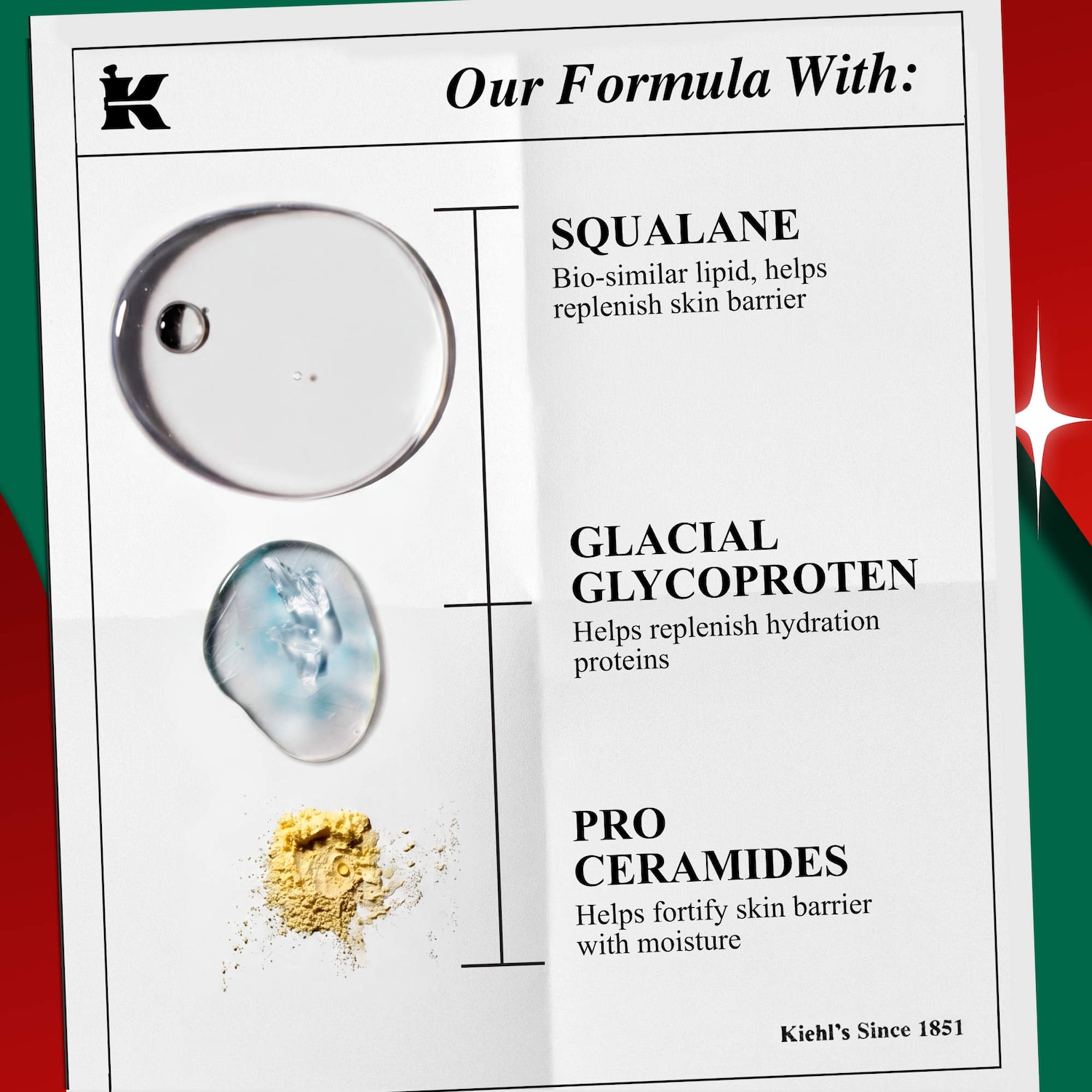 Holiday Home & Away Ultra Facial Cream Hydration Duo - Kiehl's