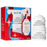 Kiehl's Since 1851 - Holiday Home & Away Ultra Facial Cream Hydration Duo