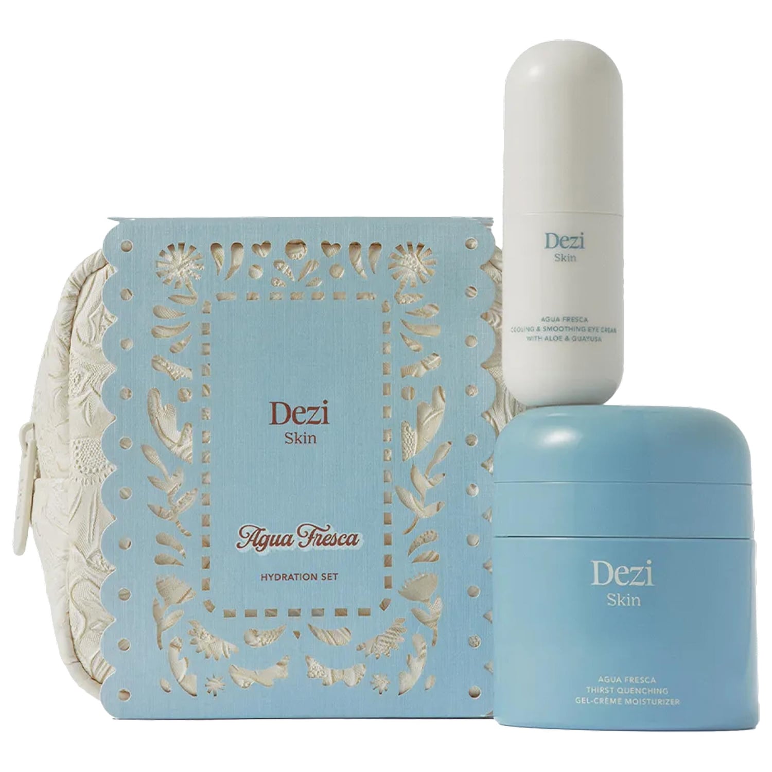 Dezi Skin Agua Fresca Hydration Gift Set — фото 1