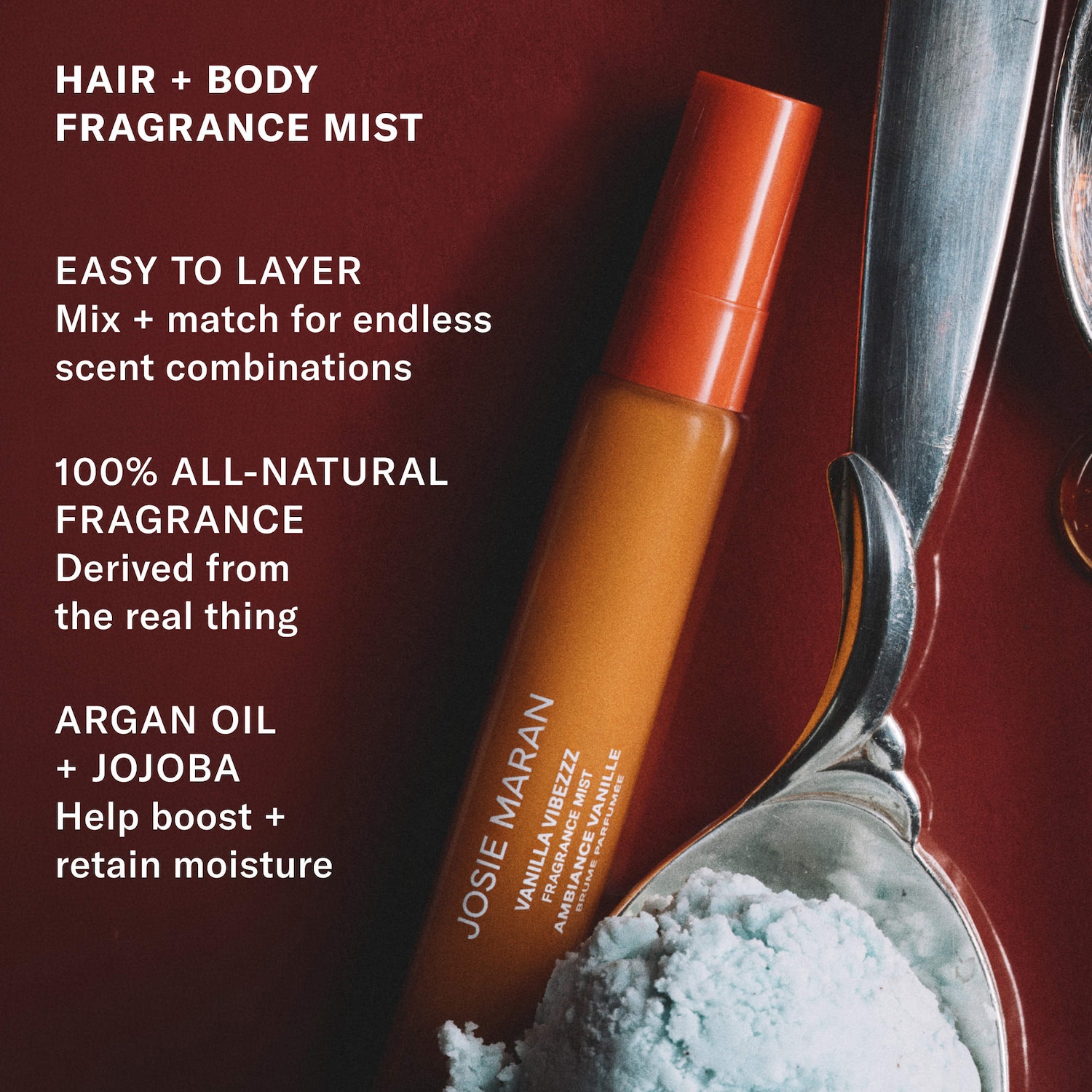 All Spritzed Up Mini Fragrance Discovery Perfume Set - JOSIE MARAN
