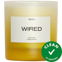 SIDIA - Wired Candle with Citrus, Eucalyptus & Woods