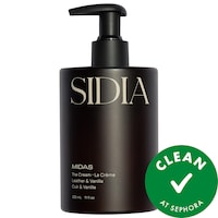 SIDIA - Midas Hydrating Cream with Hyaluronic Acid