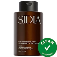 SIDIA - Wired Daily Body Exfoliant with Rice Powder & Bakuchiol