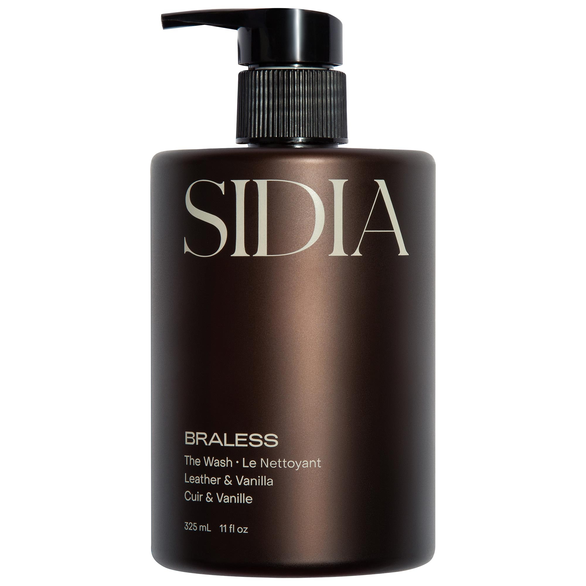 Braless Hydrating Cream with Hyaluronic Acid - SIDIA | Sephora