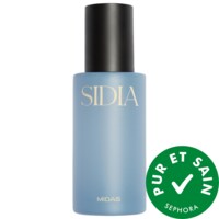 SIDIA - Brume hydratante pour le corps boisée-florale Midas avec feuilles de figues et suède
