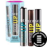 SEPHORA COLLECTION - Size Up Squad Mascara Trio Set